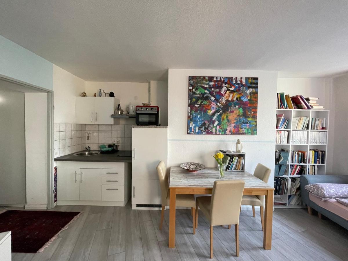 Apartmán Sonne Kolín nad Rýnem Exteriér fotografie