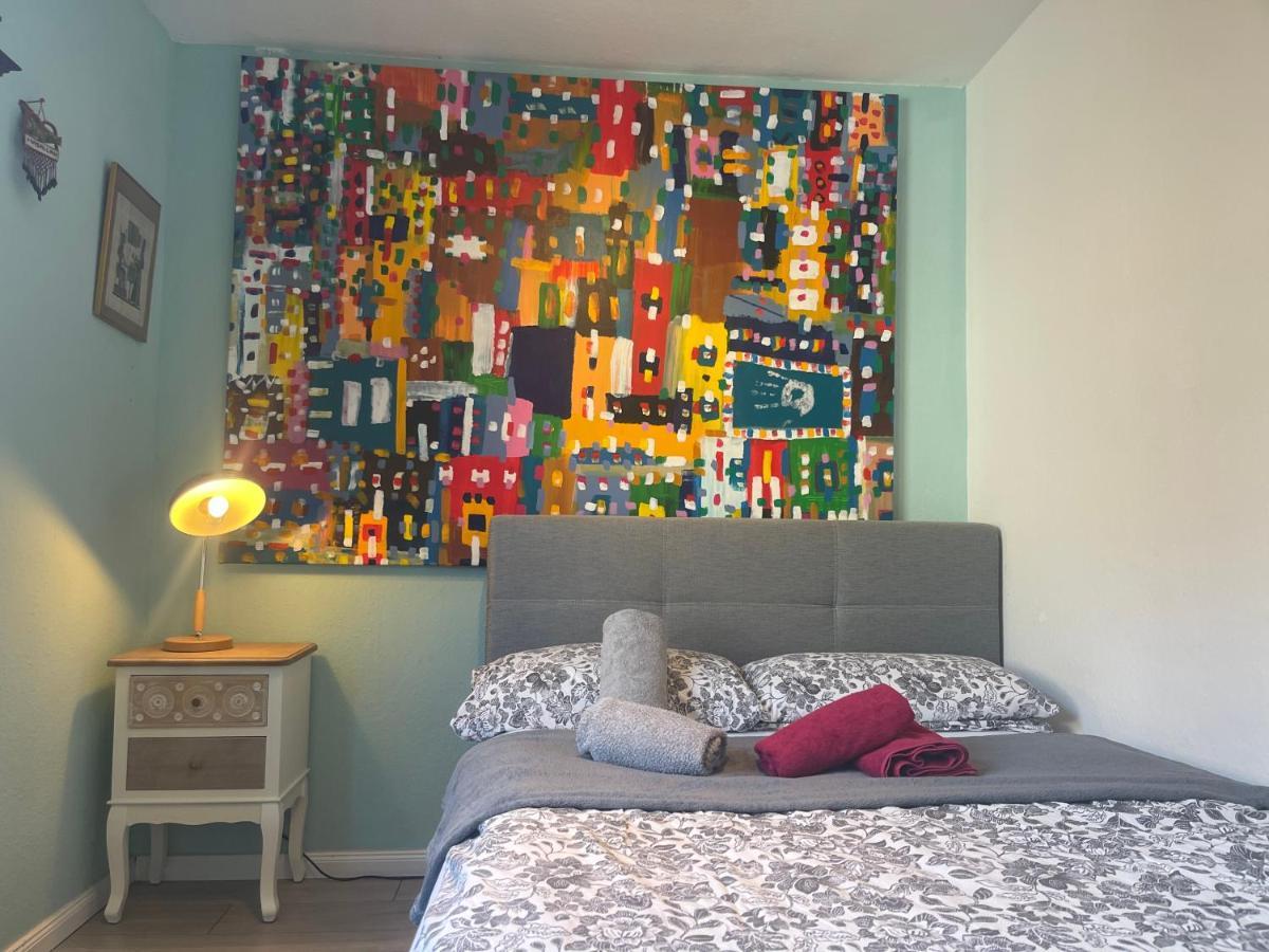 Apartmán Sonne Kolín nad Rýnem Exteriér fotografie