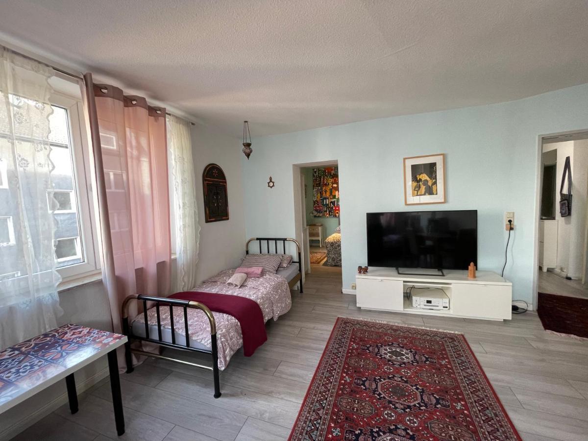 Apartmán Sonne Kolín nad Rýnem Exteriér fotografie